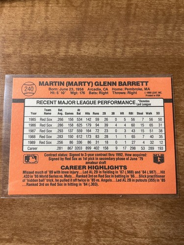 1990 Donruss Baseball Cards Complete Your Set!! #1-250 - Picture 145 of 149