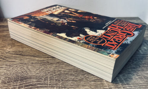 THE EYE OF THE WORLD / THE GREAT HUNT by Robert Jordan SC 1st Ed- FIRST PRINTS!! - Foto 5 di 7