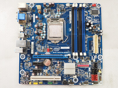 Computer Motherboard Dh55tc Intel Motherboard Intel Dh55tc Intel