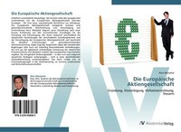 Die EuropäIsche Aktiengesellschaft | Buch | 9783639448085