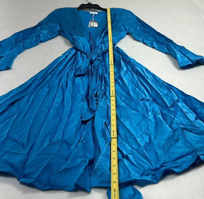 ghost annabelle dress blue Annabelle Doll The Conjuring main image 0