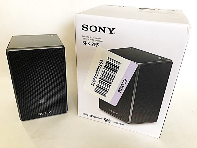 sony wireless multiroom speakers