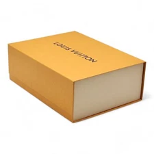 Louis Vuitton Box Sneakers, Shoes, Bags or Accessories Large | Orange