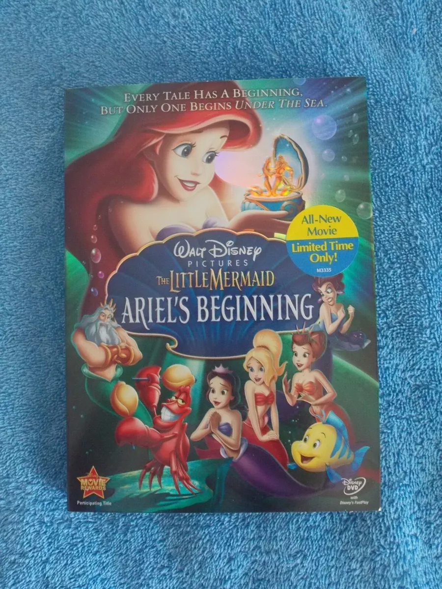 Watch the little mermaid ariel's beginning shop online free