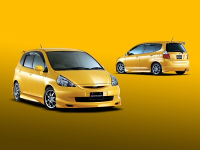 01-08 Genuine Honda Fit Jazz GD Hood to rear cowl rubber seal | eBay