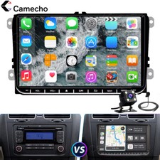 Android 13 Autoradio GPS NAVI  Für VW GOLF 5...