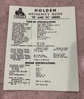 <!--F#f_0-->Holden Mechanic Guide FE And FC Series <!--F/-->
