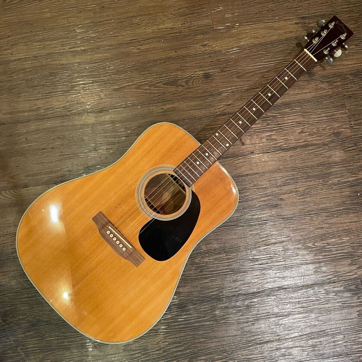 Acoustic Guitar Aria AD-35N Dreadnaught Rosewood Body | eBay Acoustic Guitar Aria AD-35N Dreadnaught Rosewood Body | eBay