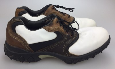 footjoy saddle golf shoes