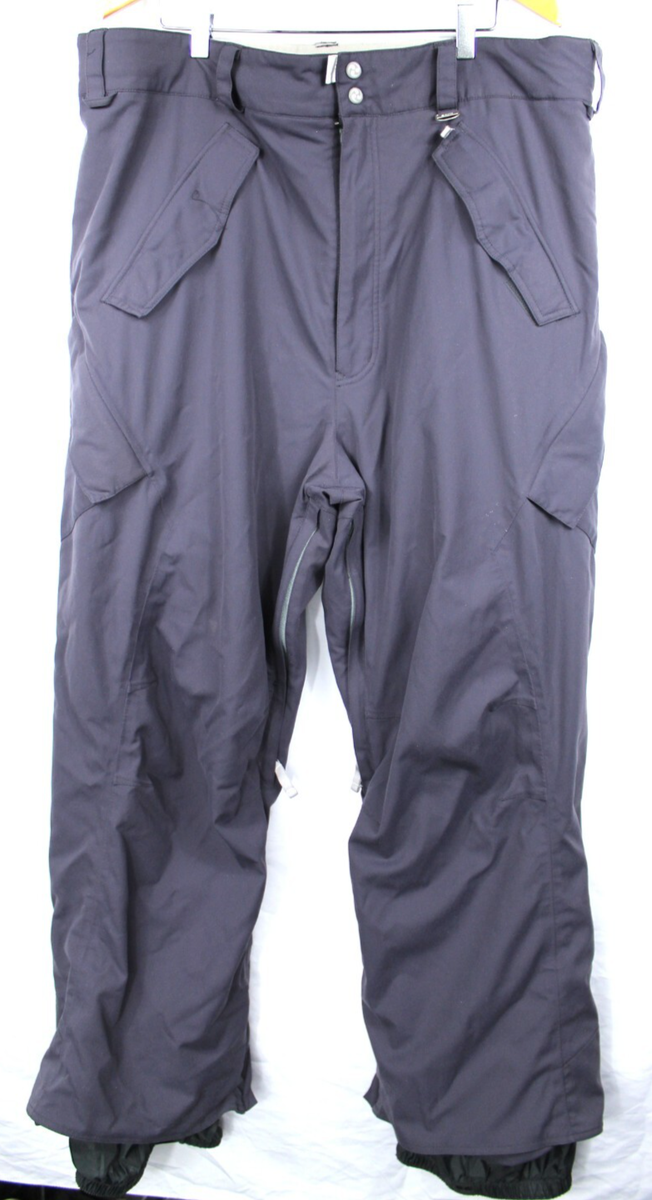 ウエア/装備 BURTON - BURTON RONIN SNOW RIDE PANTS SIZE M BURTON RONIN SNOW RIDE PANTS SIZE M