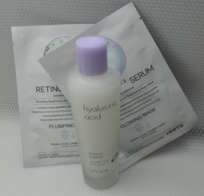 It's Skin Hyaluronic Acid Moisture Emulsion 150ml/ 5.07fl. oz