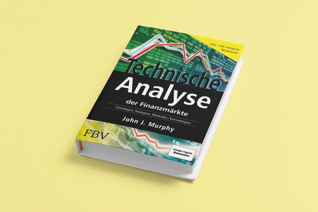 Thumbnail - Technische Analyse Der Finanzmärkte. Inkl. Workbook | John J. Murphy |