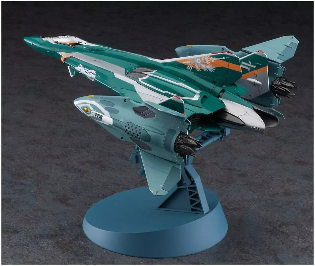 1/72 Sv-262Ba ドラケンIII Macross 1/72 Sv-262Ba Draken III Kasim Machine W/Lil Macross