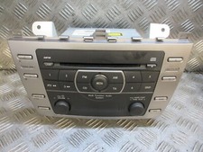 2008 MAZDA 6 1.8 TS 5DR CD MP3 PLAYER GS1D669R0A