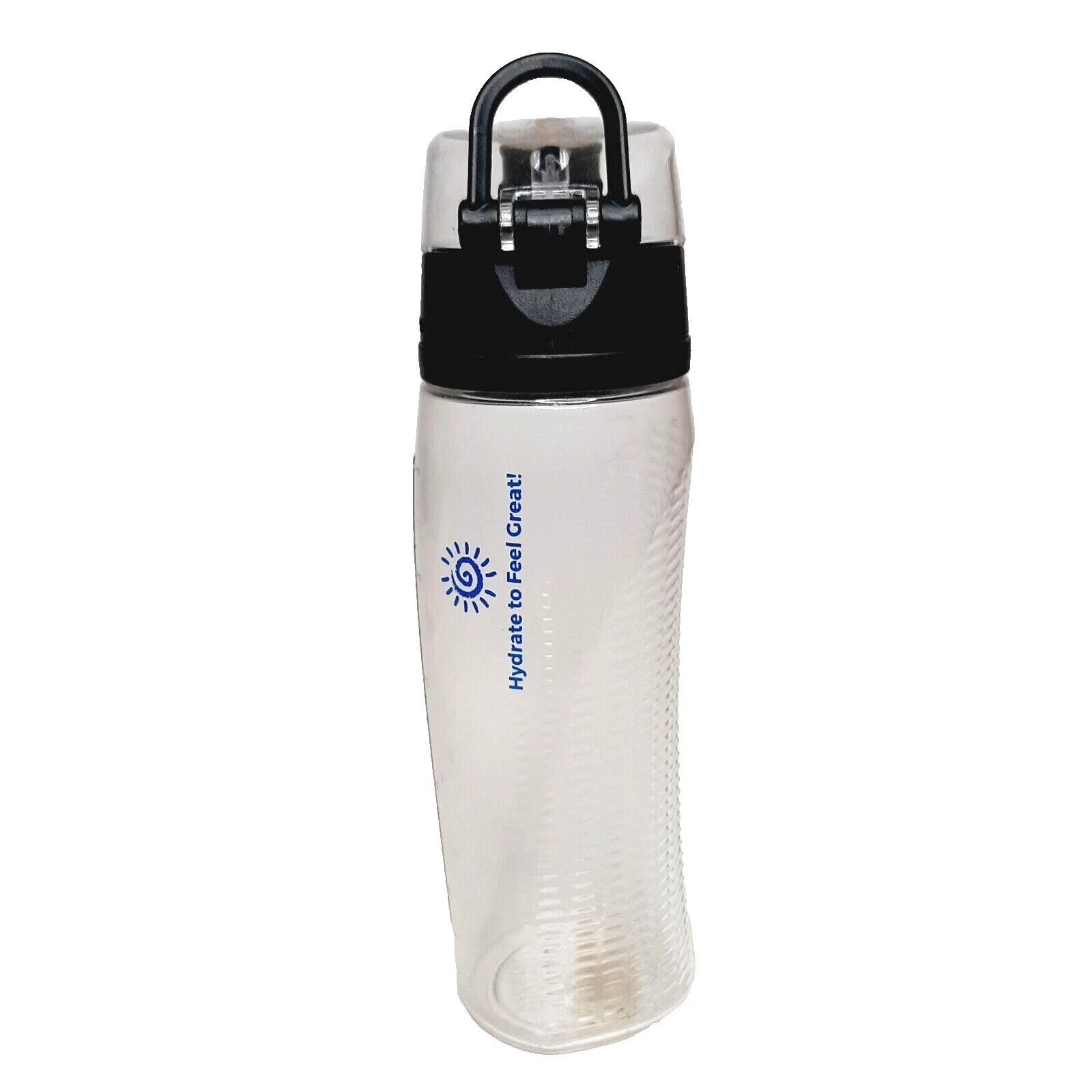 Plastic Thermos Vacuum Water Bottles