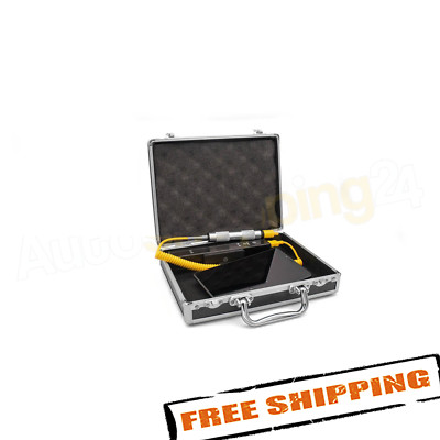 Longacre 52-50650 Memory Digital Tire Pyrometer with 7'' Tablet