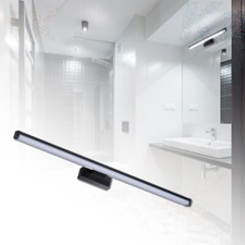 Bathroom Over Front Mirror LED Makeup Shaving Light Toilet Wall Fixture 12 Watt