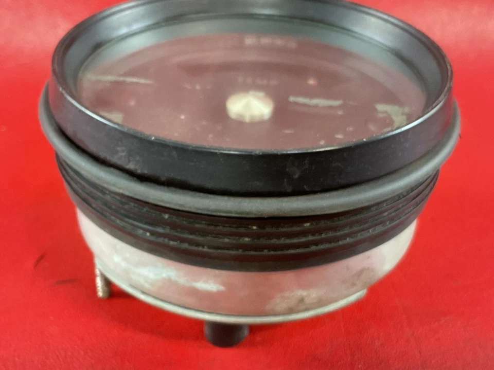 Porsche 911 912 1969 medidor de temperatura 90164150120 84017 Foto 3 de 4