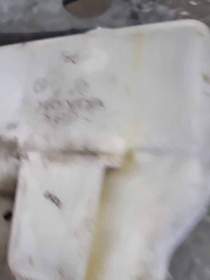 2008 Honda CRV Antifreeze Overflow Coolant Reservoir Tank Bottle