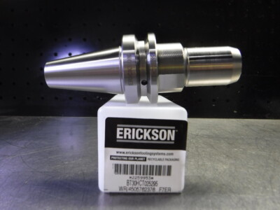 Erickson BT30 1/4'' Hydraulic Tool Holder 2.950'' Pro BT30HCT025295 (LOC3478A)