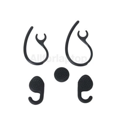 MARKENLOS Ohrhaken Ohrkissen Zubehör Set Für Jabra EASYGO Bluetooth Headset