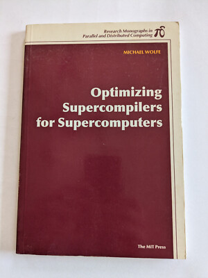 Optimizing Supercompilers for Supercomputers