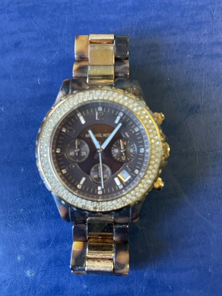 Lot Of 2 Michael Kors Watches - Image 3 of 4