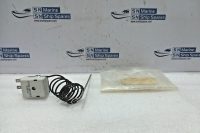 TECASA NT-332 ZS Thermostat +155 To -6°C 16A 400V B1821CX4F | eBay