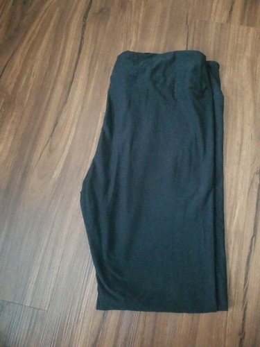 lularoe leggings tc black - Gem