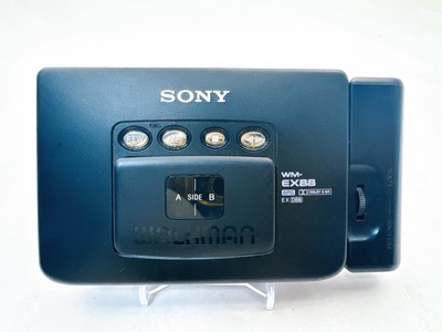 レア【動作未確認】SONY カセットウォークマン WM-EX88 WALKMAN