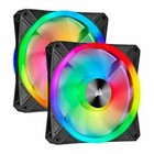 Corsair Red 140 mm Fan Diameter Computer Case Fans