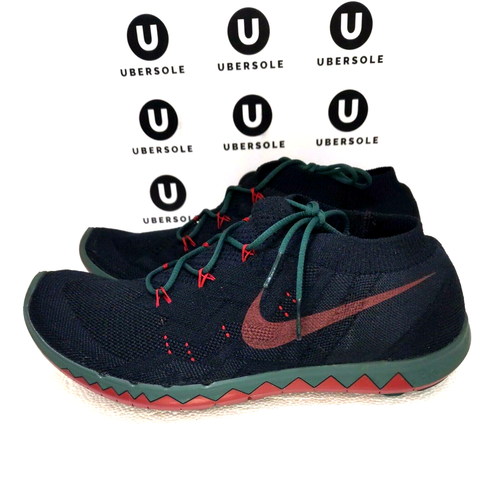 Nike Free 3.0 Flyknit Gyakusou Black 