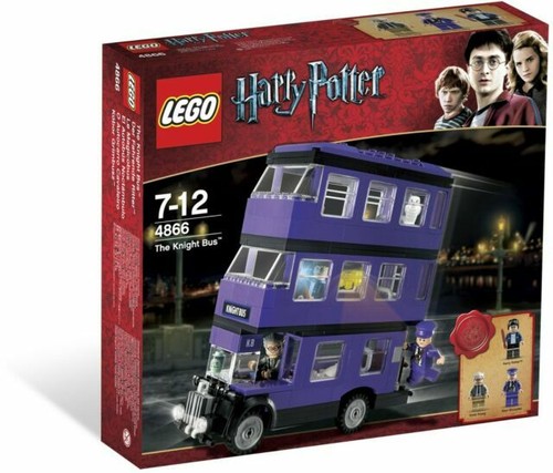 LEGO Harry Potter: The Knight Bus (4866)