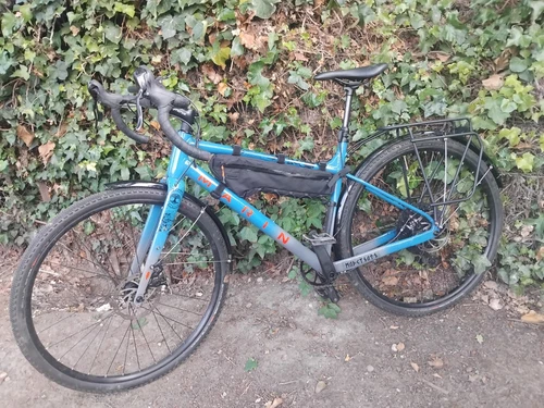 Marin gestalt x10 gravel bike medium 2024 bike