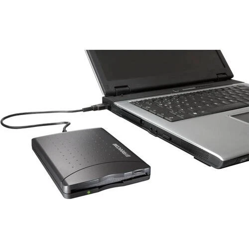 Freecom 22767 Disketten-Laufwerk USB 1.1✅ - Bild 2 von 3