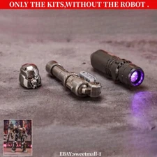 NewAge NA P1 Replacement Head LED Cannon Weapon Upgrade Kit For SS-109 Megatank