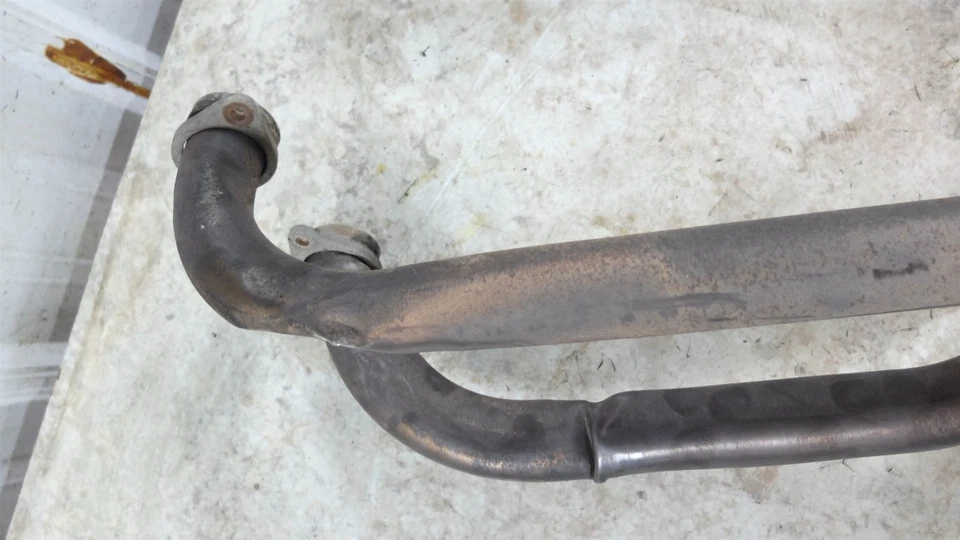 13 cabeçalhos de escape de tubo silenciador BMW F800 F 800 GT F800GT - Imagem 2 de 4