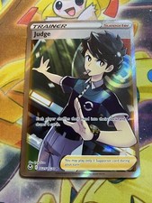 Judge #TG25 Prices | Pokemon Silver Tempest | Pokemon Cards
