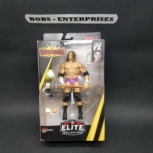 WWE GCN17 Triple H Elite Collection