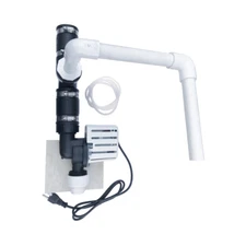 Pure Pedi Parts - Discharge Pump Complete Kit - New - Pro Pedicure Chair Parts