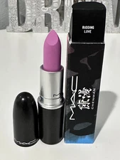 MAC ChenMan Lustre Lipstick BUDDING LOVE
