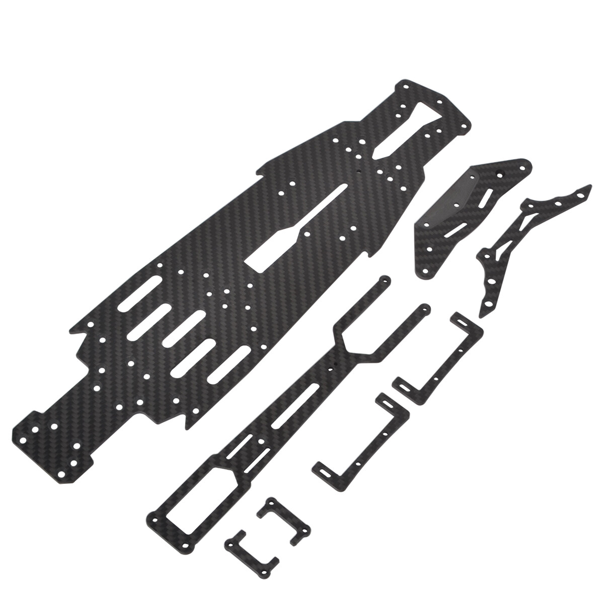 Carbon Chassis Kit for Yokomo RD2.0 1/10 RWD Drift Car Upgrades