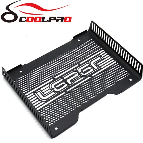 For Honda REBEL1100 CMX 1100 2021-2024 Black Radiator Grille Guard Cover - Bild 4 von 8