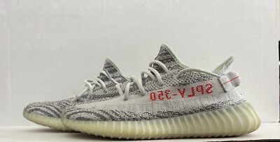 Adidas Yeezy Boost 350 v2 BLUE TINT 2017 - Size 9