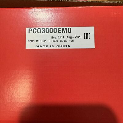 Shipped via DHL Express PCO3000EM0 Motherboard