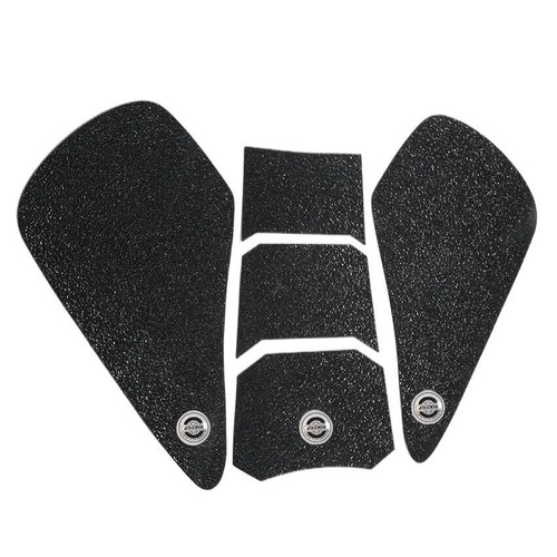 Tank Traction Side Pad Gas Knee Grip Protector Anti slip For Yamaha YZF R1 07-08 - Picture 4 of 10
