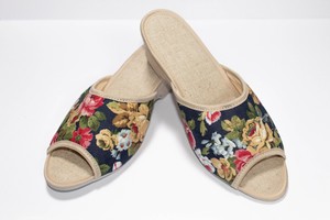 womens wedge house slippers