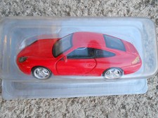 Die Cast Porsche 996 Coupe Carrera Scale 1:43