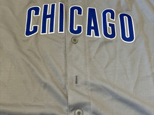 Dansby Swanson Signed Chicago Cubs Jersey PSA DNA Coa Autographed - Picture 5 of 6