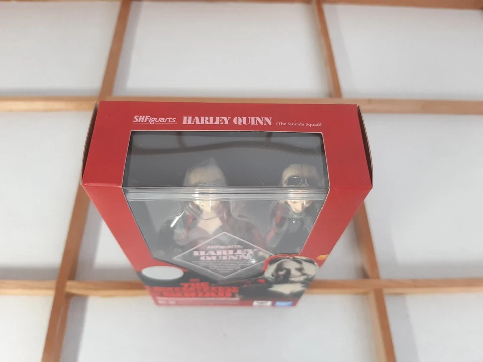 DC The Suicide Squad Harley Quinn SHFiguarts Bandai Tamashi Nations 2021 SHF Foto 4 de 4